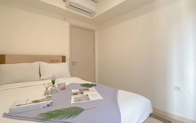 Comfortable 2Br With Extra Room At Meikarta Apartment