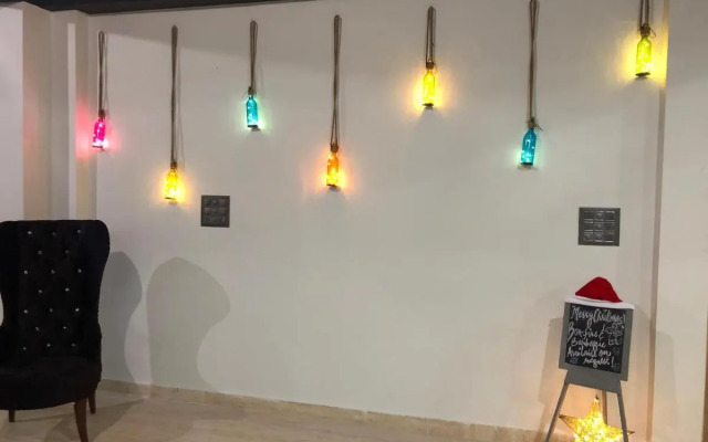 Hotel Bagora Heights