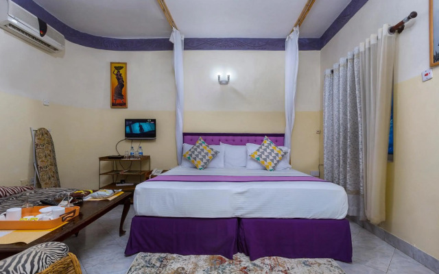 Jacyjoka Apartments Nyali