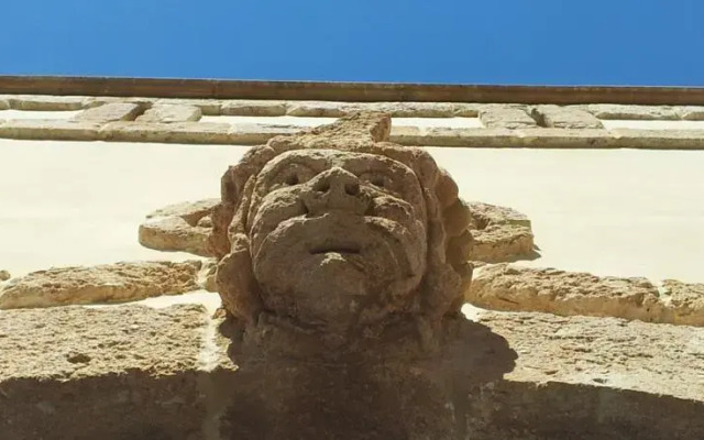 Baglio dei Mori