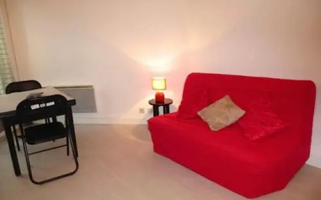 Apartment Studio Avec Grand Lit Rabattable