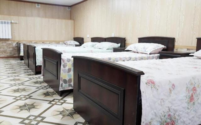 As-Salam Samarkand Hostel