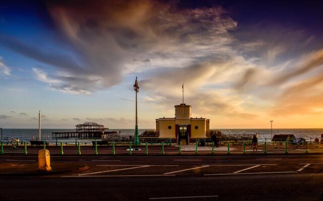 Holiday Inn Brighton Seafront, an IHG Hotel