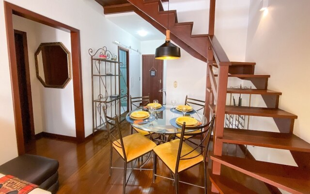 LOCAR-IN GRAMADO- Duplex Lago Negro