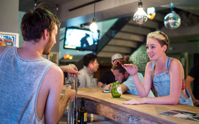 Wombat's City Hostel Vienna Naschmarkt