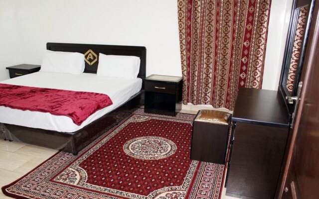 Al Eairy Apartments Buraydah 4