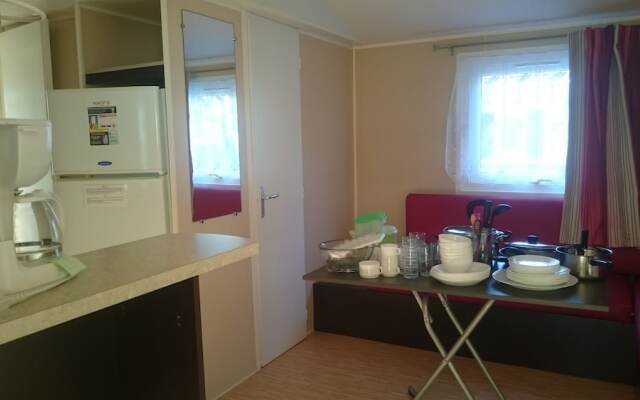 Camping Le Rocher de la Granelle