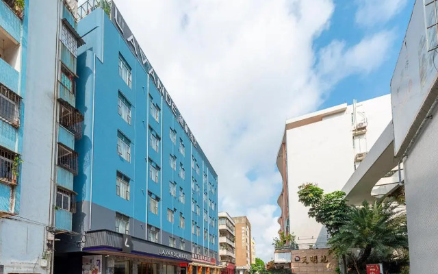 Lavande Hotel (Zhongshan Shiqi Daxin Xinduhui,North of Zhongshan Railway Station)