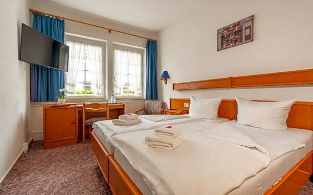 Hotel & Restaurant Stadt Genthin