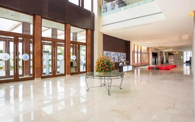 Novotel Hyderabad Airport Hotel