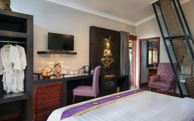 Authentic Khmer Village Resort