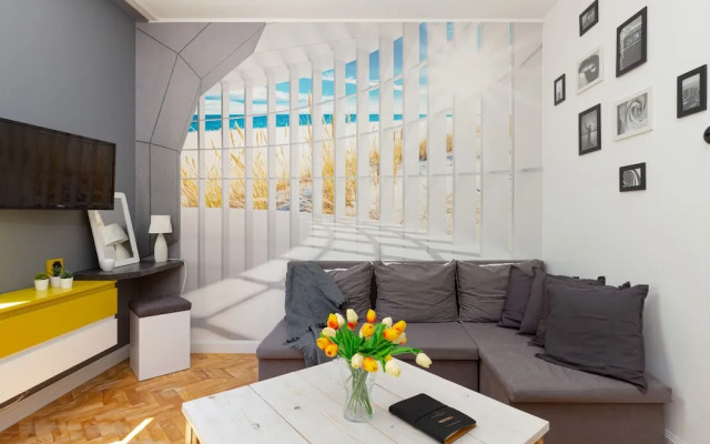 Poznańska Apartments in the Center of Warsaw by Renters