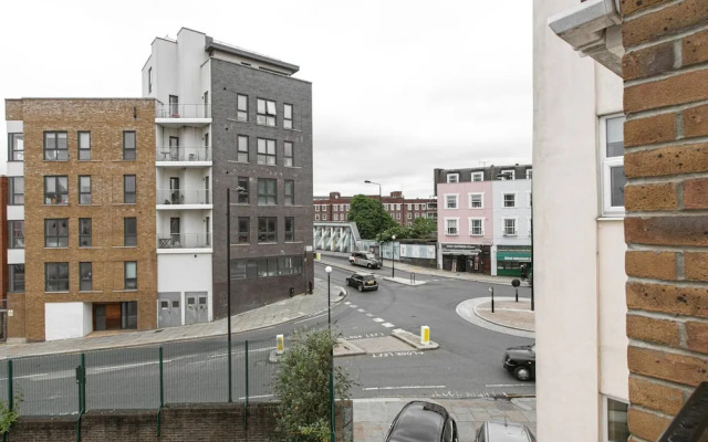 Skyvillion - Central Ldn 3bed Flat Ladbroke Grove
