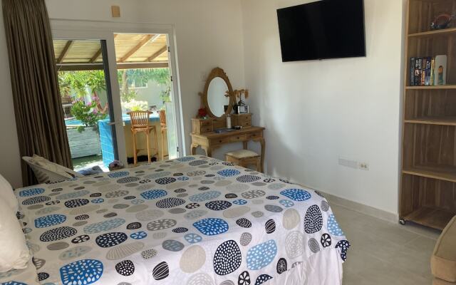 Casalina Garden Apartment Aruba