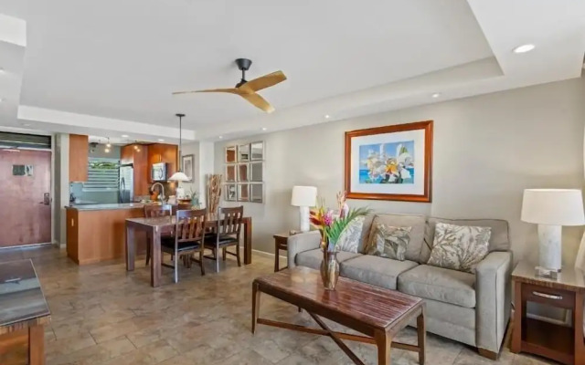 Royal Mauian, #207 2 Bedroom Condo