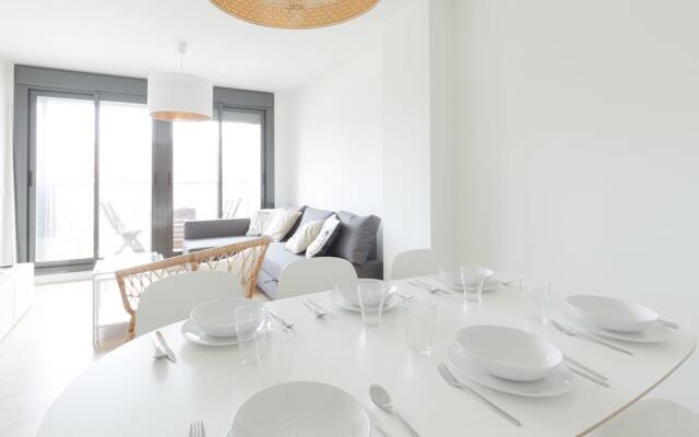 Fidalsa Muchavista Beach Apartment