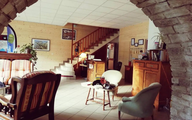 L'auberge D'eygliers