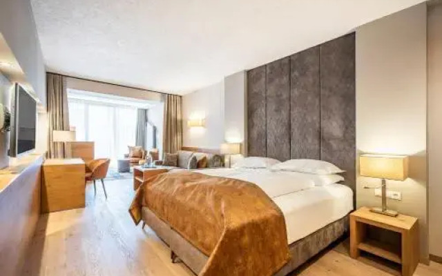 Quellenhof Luxury Resort Passeier