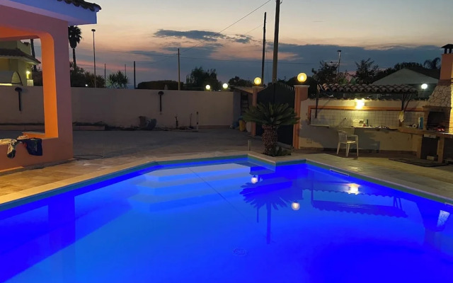 Villetta Argonauti con Piscina by Wonderful Italy