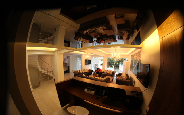 Elite Marmara Bosphorus Suites Istanbul