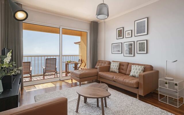 Reis Magos Iii, for Families With sea View
