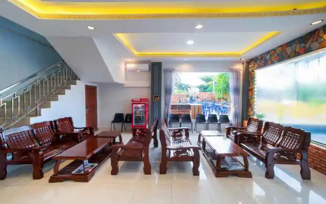 Hotel Grand Mandarin Singkawang