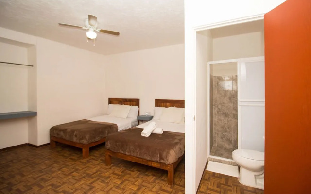 Hotel Casa de las Piedras