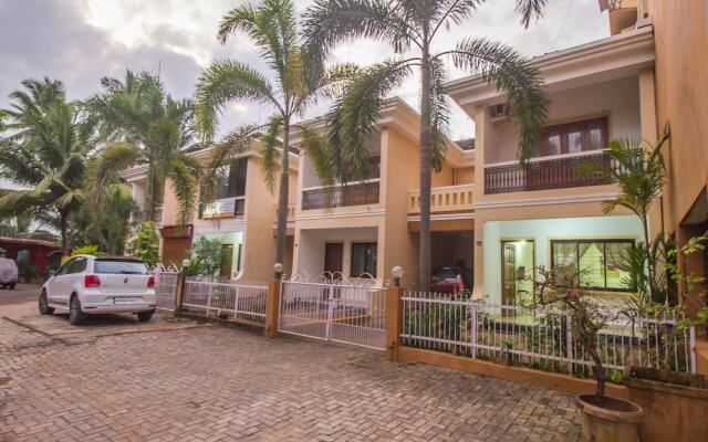 OYO 18628 Home Field View 2BHK Benaulim