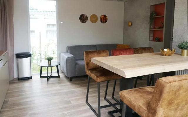 6-persoons Familielodge