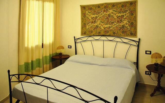 Apartment in Porto Rotondo with bar