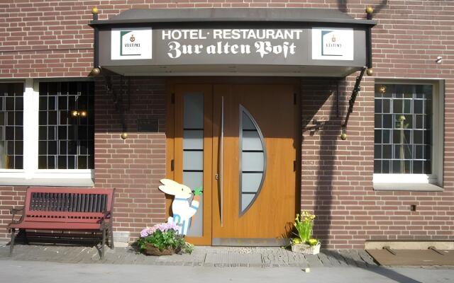 Hotel Zur Alten Post