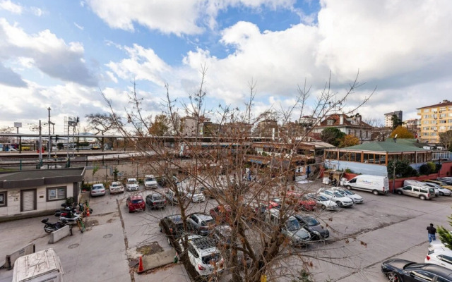 Lovely Flat Near Caddebostan Coast in Kadikoy