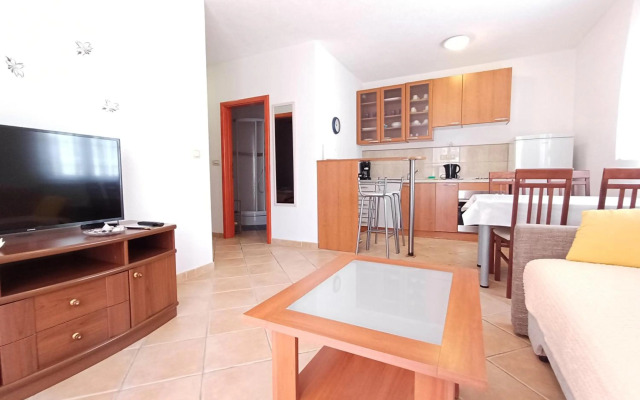 Apartman sa pogledom na more