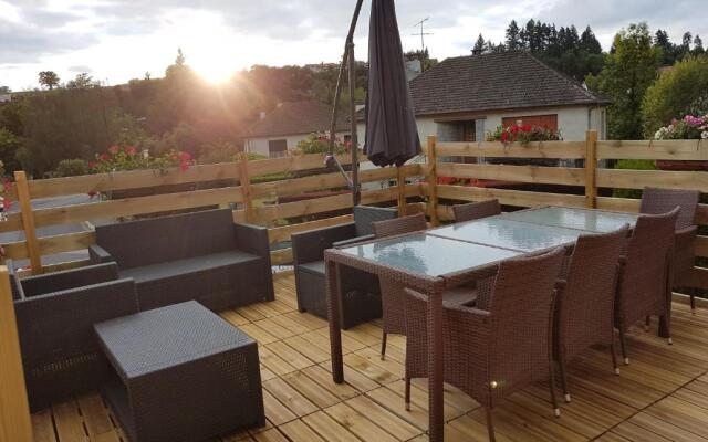 Volcans D'Auvergne - Pontaumur