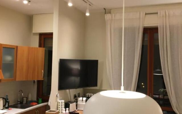 Tiraboschi apartment