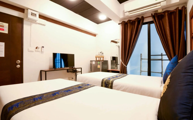 Nature Boutique Hotel at Chiangmai - Hostel