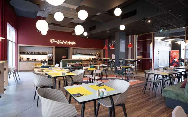 Ibis Styles Lens Centre Gare