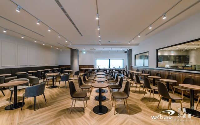 Wowhappy Taipei (Quarantine Hotel)