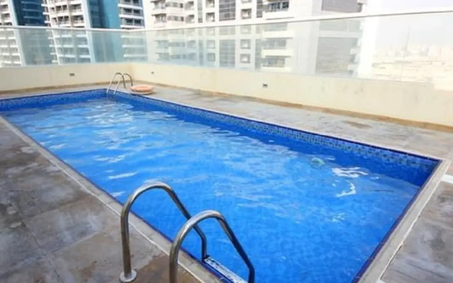Beautiful One Bedroom Apartment in Tecom