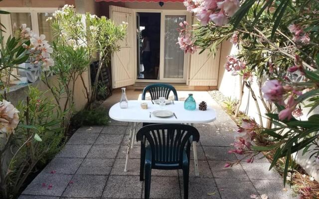 PI19 : Villa 3 pièces 4 couchages NARBONNE-PLAGE