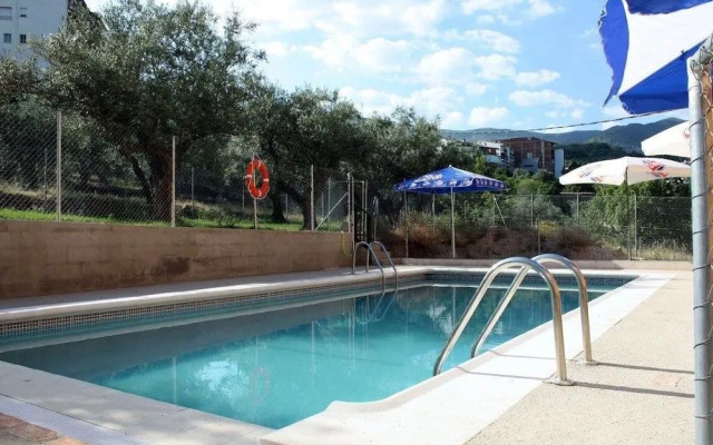 Campamento Los Tres Picos de La Vera