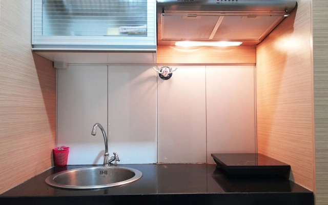 Bright & Trendy 1BR Dago Suites Apartment near ITB