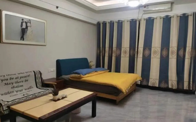 Central Apartment