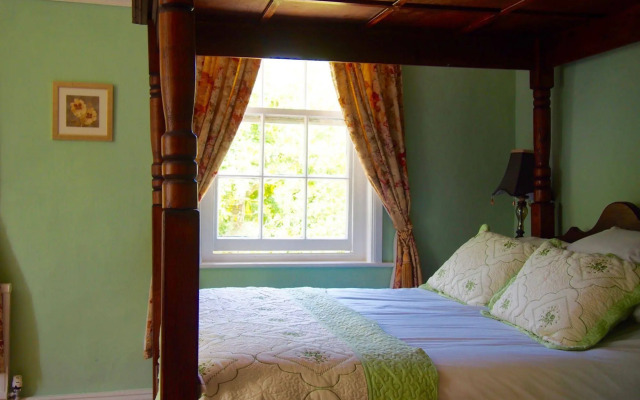 Wrangham House Hotel