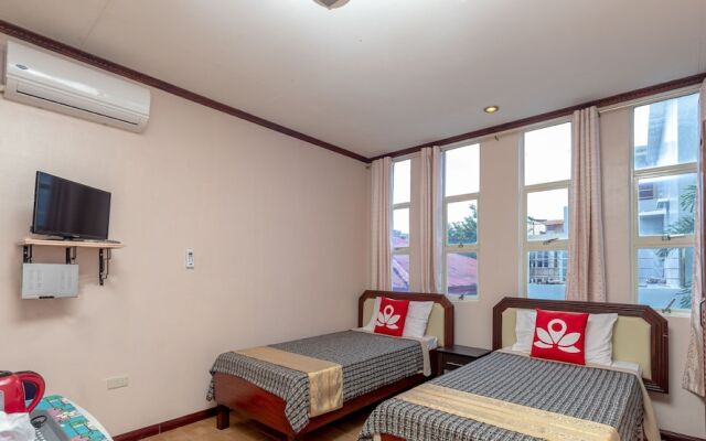 ZEN Rooms NBC Sun Griz Aklan
