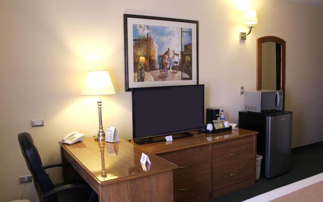 Best Western Plus Chihuahua Aeropuerto