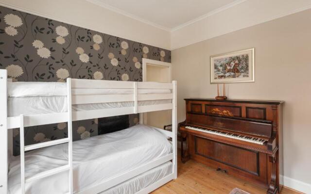 The Traquair Park Residence