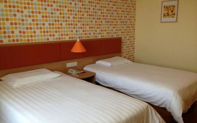 Aifeel Hotel (Zibo Liantong Road Mingqing Street Branch)