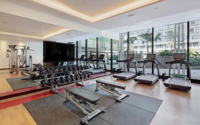 Sheraton Manila Hotel at Newport World Resorts