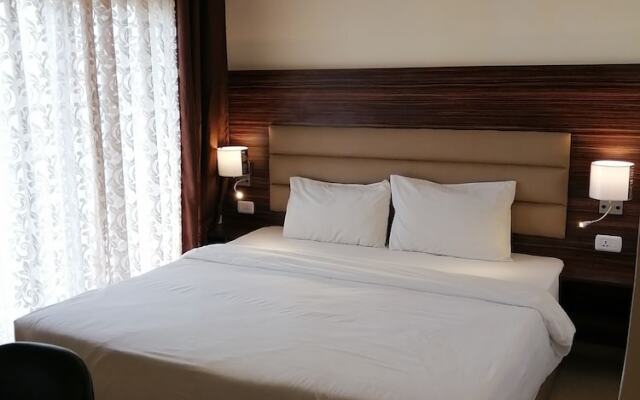 Alqimah Serviced Hotel Apartments